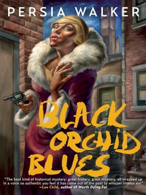 cover image of Black Orchid Blues